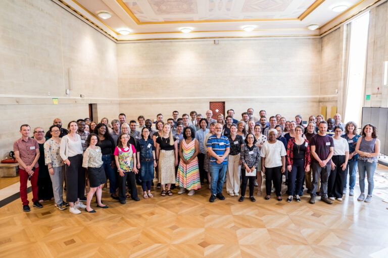 Members of the AFN Network at the Crucible event